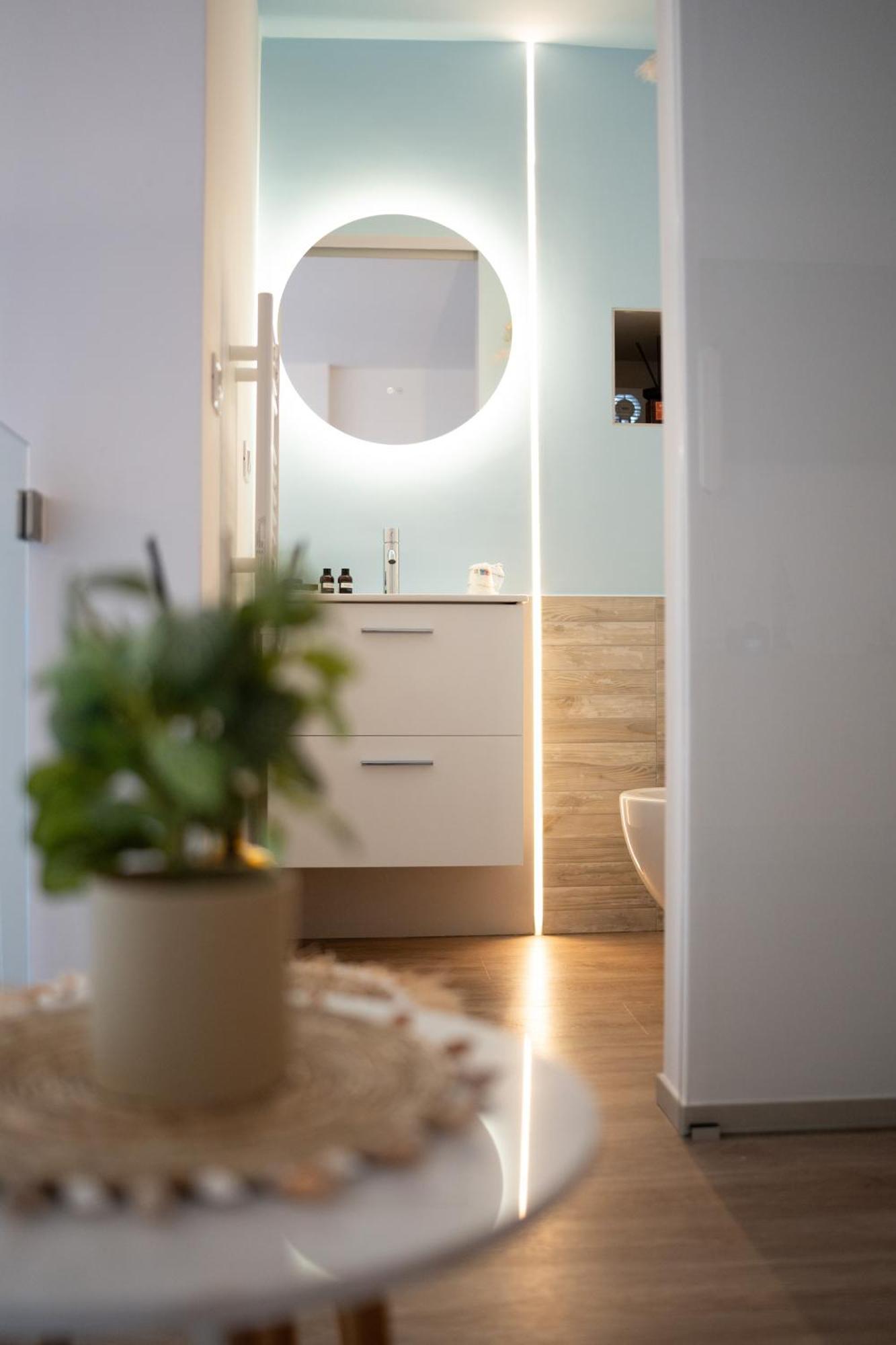 Amare Luxury And Vista Mare Apartament Bari