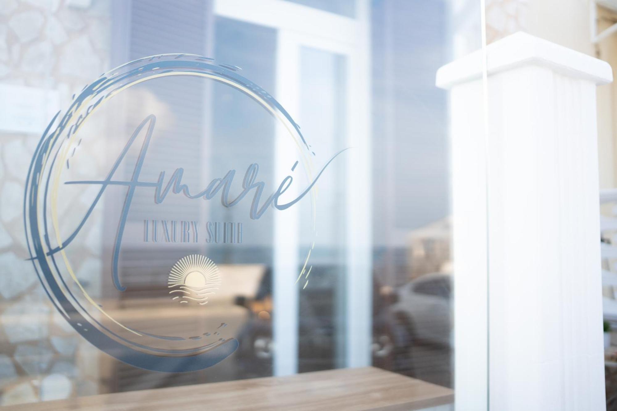 Amare Luxury And Vista Mare *