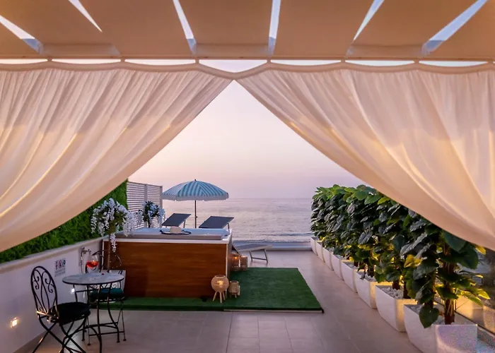 Amare Luxury Suite And Room Vista Mare