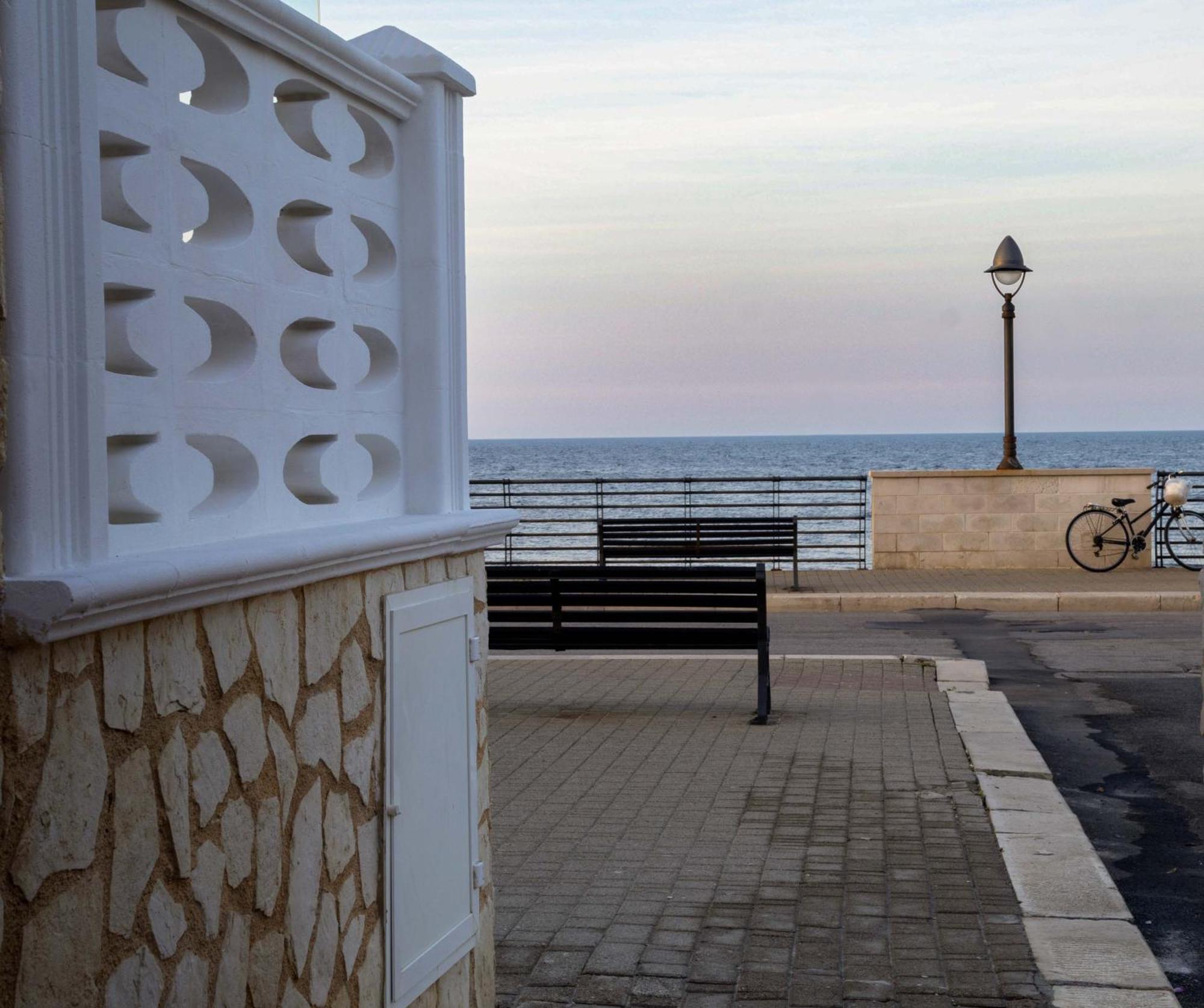 Apartamento Amare Luxury And Vista Mare Bari