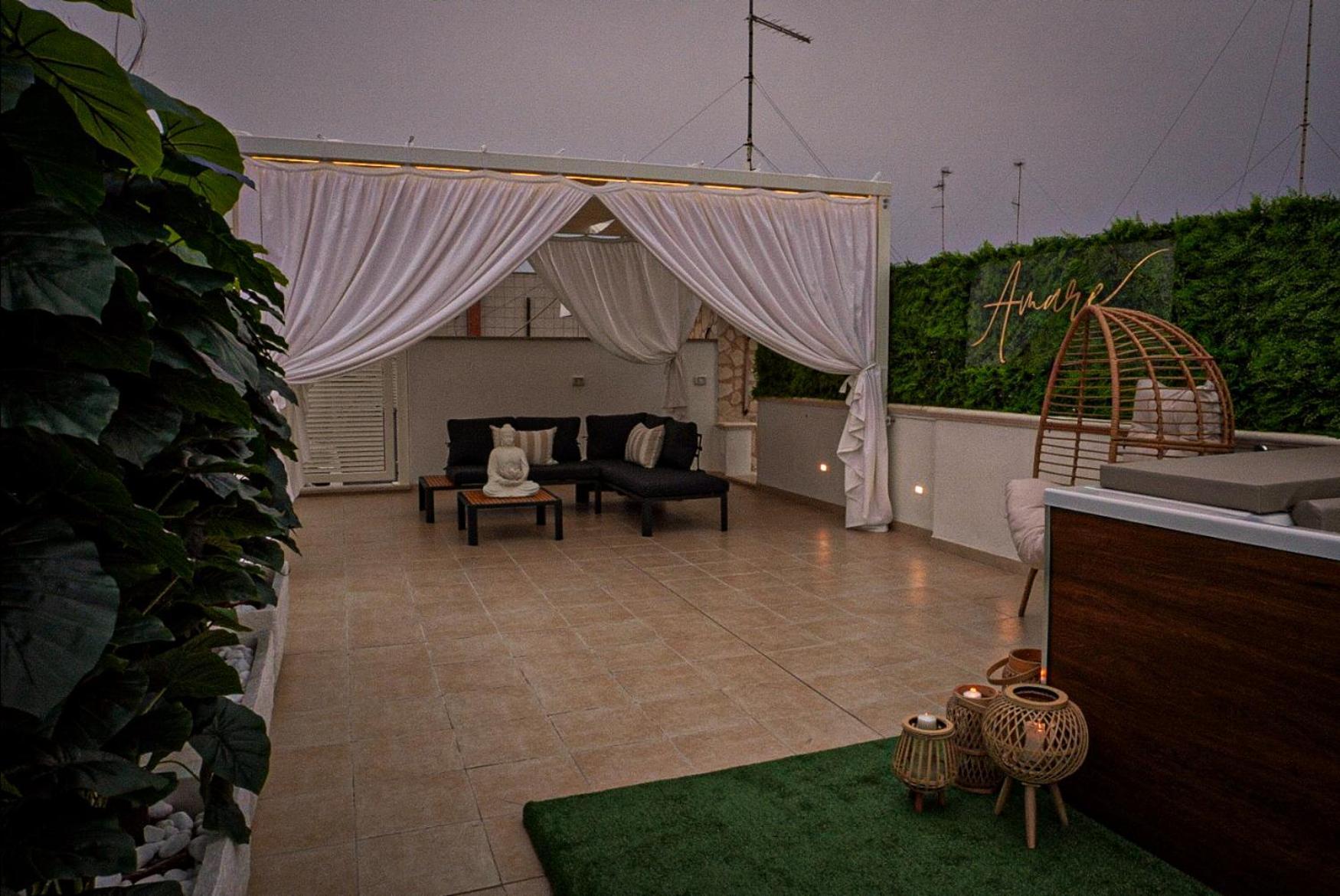 Apartamento Amare Luxury And Vista Mare