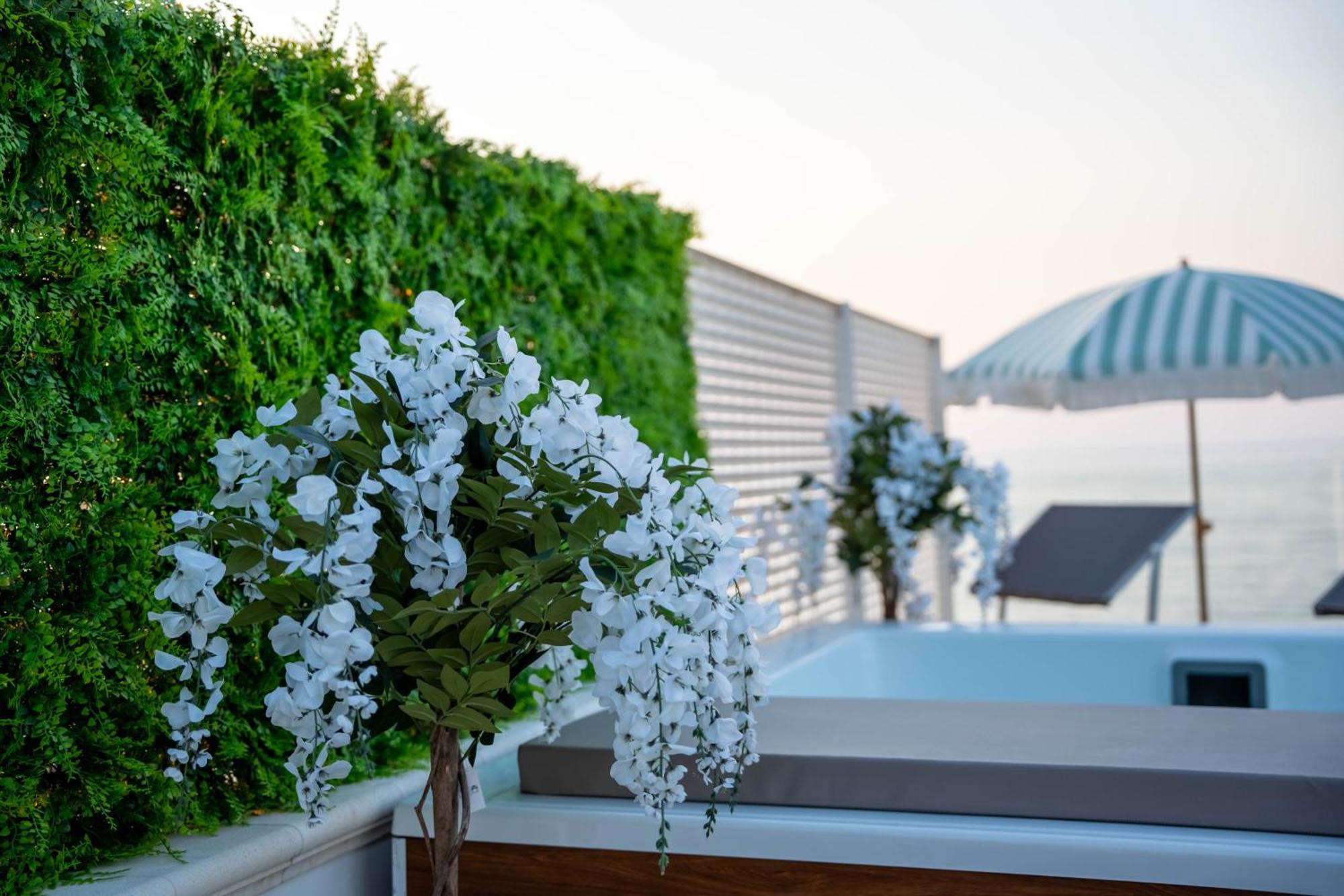 Amare Luxury And Vista Mare Apartamento Bari