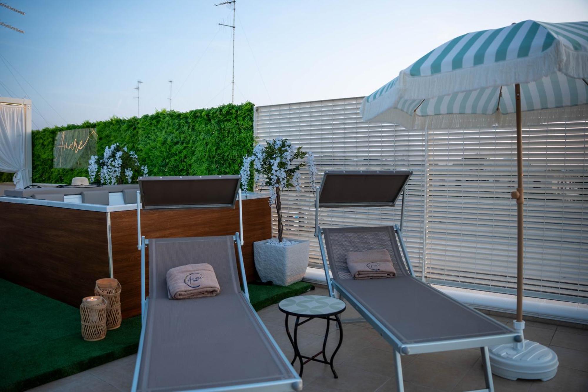 Amare Luxury And Vista Mare Apartamento